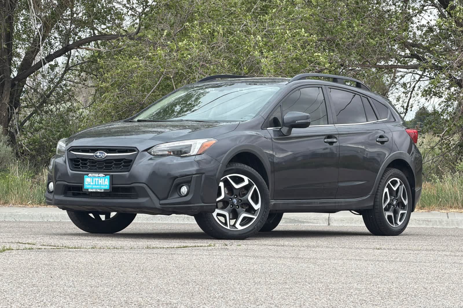 Used 2019 Subaru Crosstrek 2.0i Limited w/ Moonroof Package w/Navigation