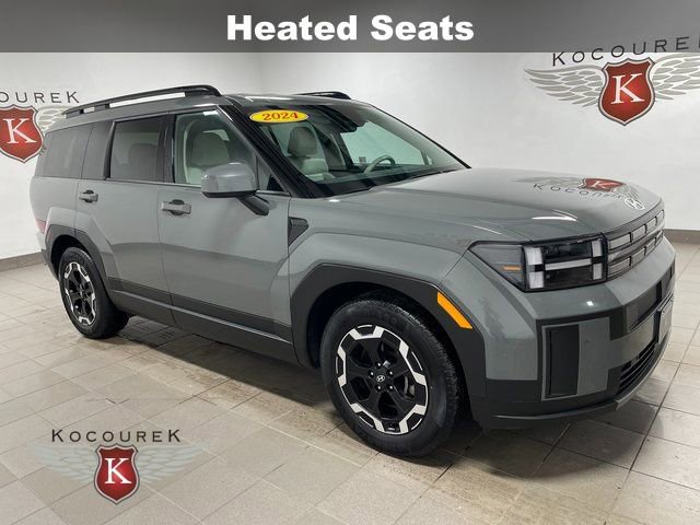 Used 2024 Hyundai Santa Fe SEL image 1