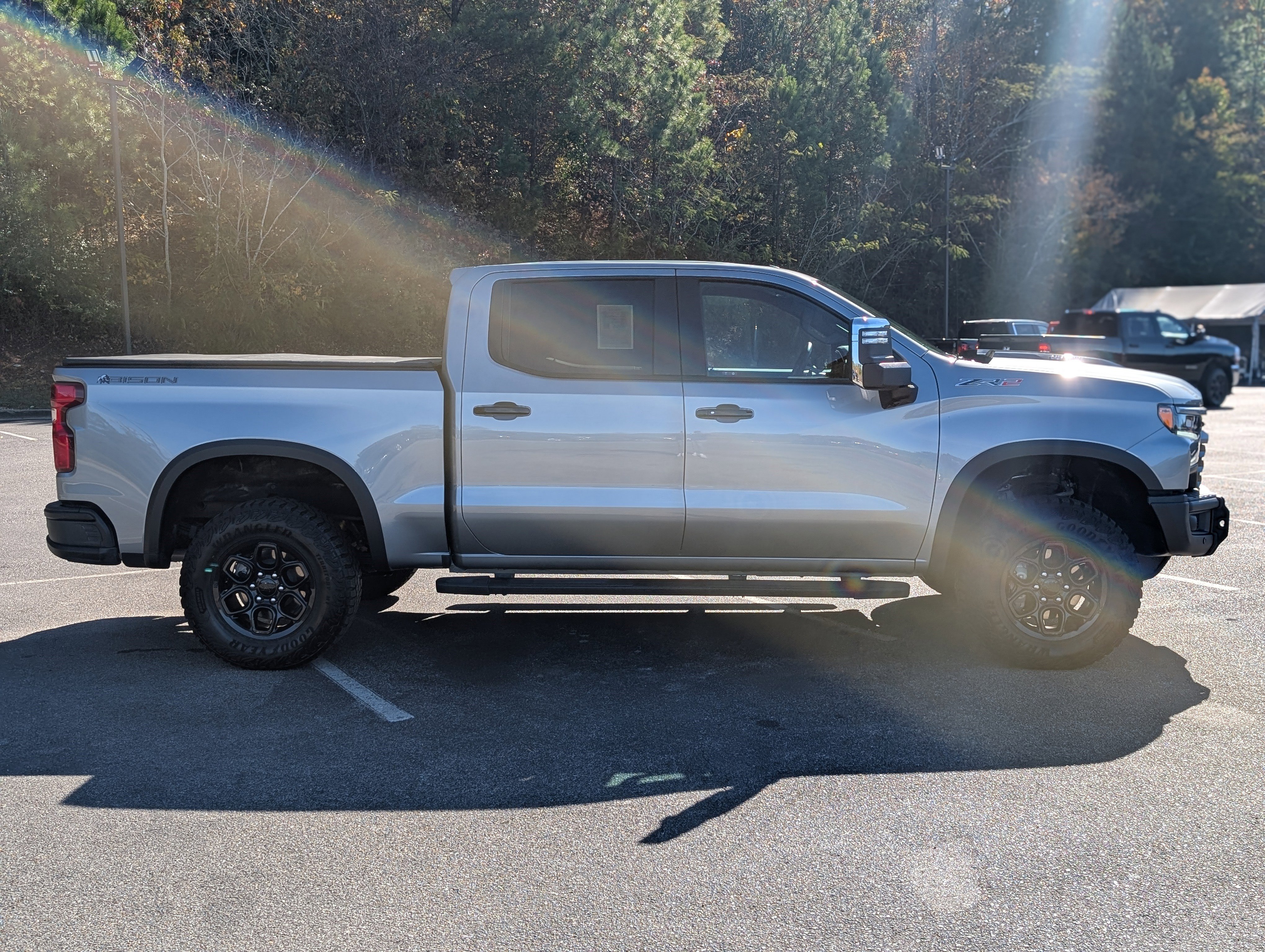 Used 2024 Chevrolet Silverado 1500 ZR2 w/ ZR2 Bison Edition image 10