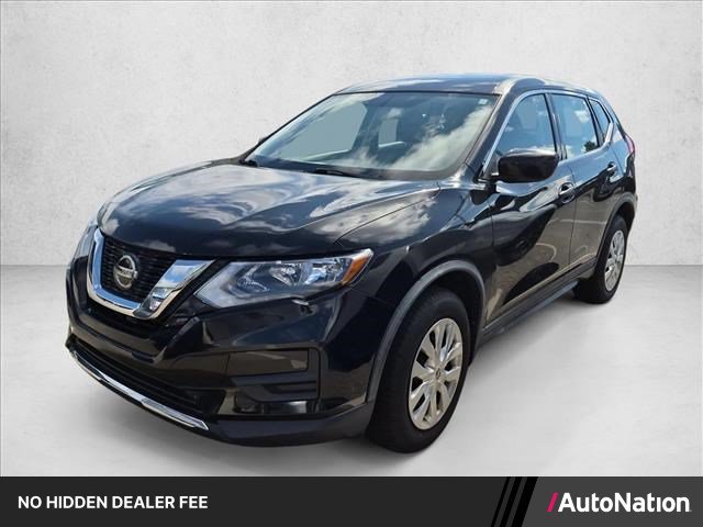 Used 2018 Nissan Rogue S