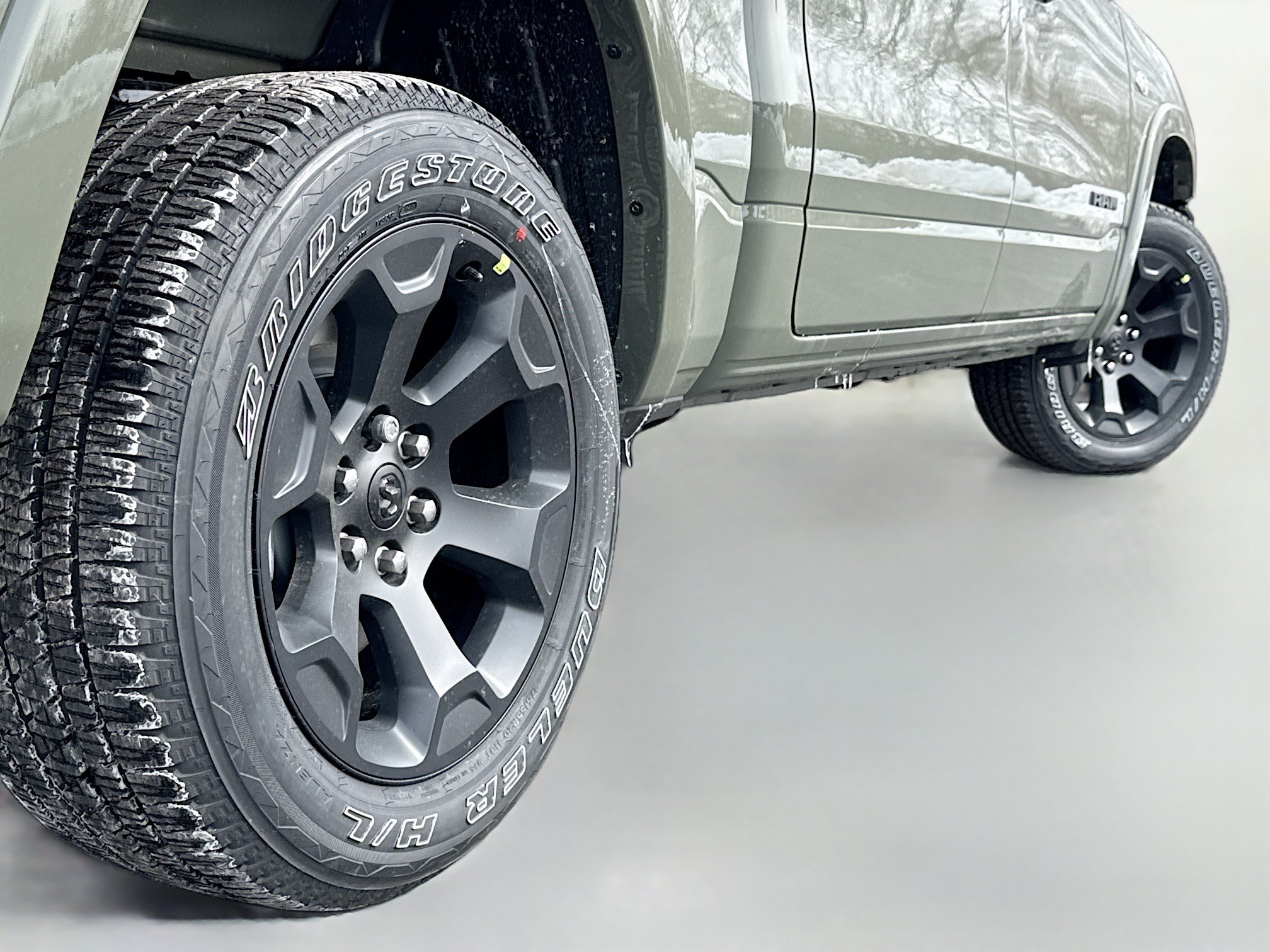 New 2026 RAM 1500 Big Horn w/ Night Edition AWD/4WD image 13