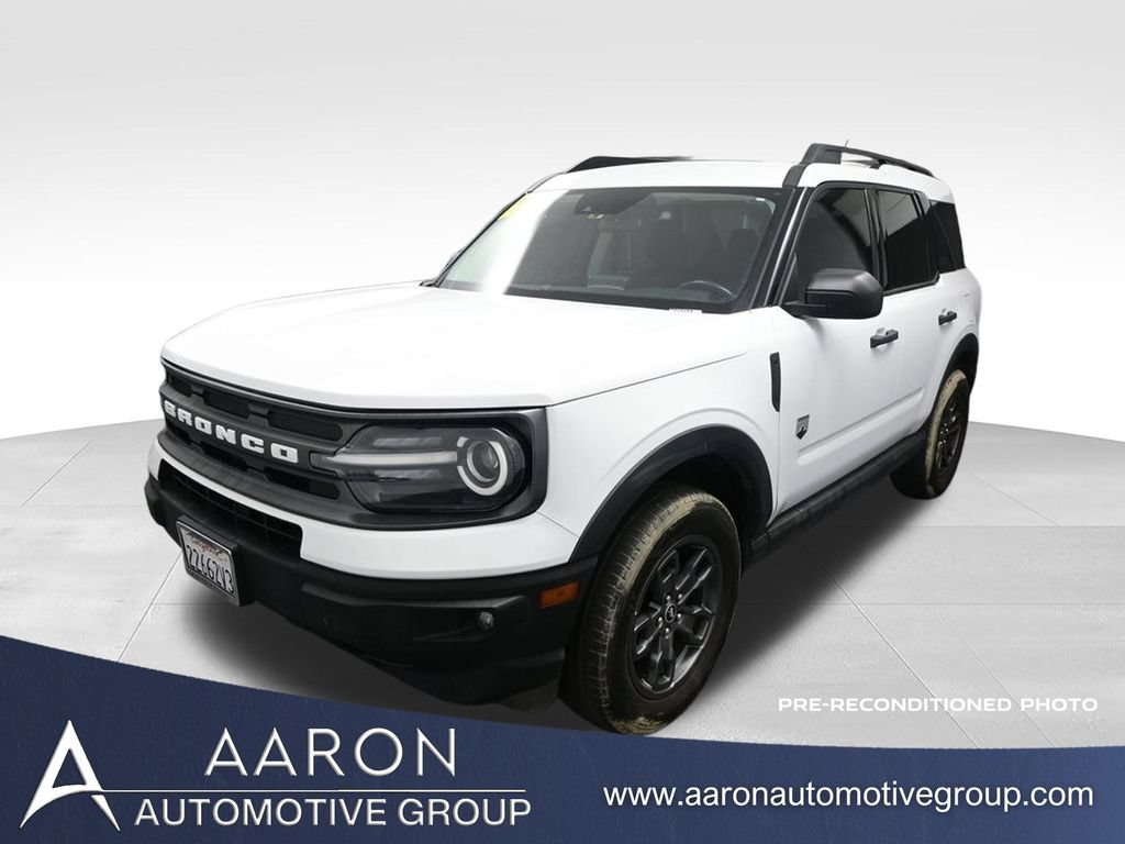 Used 2023 Ford Bronco Sport Big Bend w/ Convenience Package