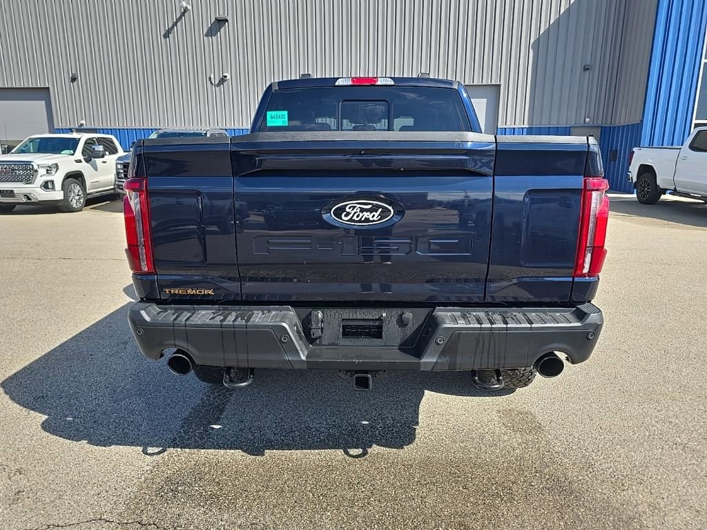 Used 2025 Ford F150 Tremor w/ Equipment Group 402A High image 4