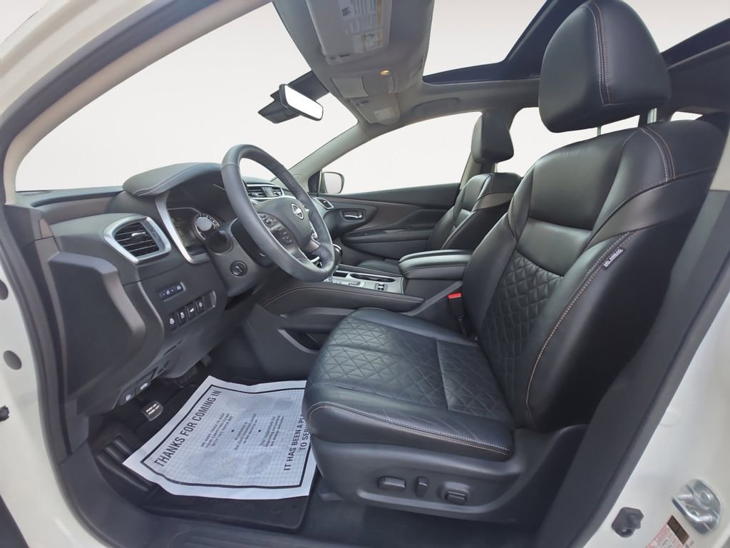 Used 2024 Nissan Murano Platinum w/ Cargo Package image 9