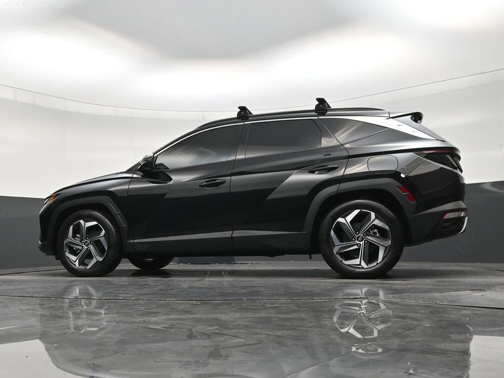 Used 2024 Hyundai Tucson Limited FWD image 22