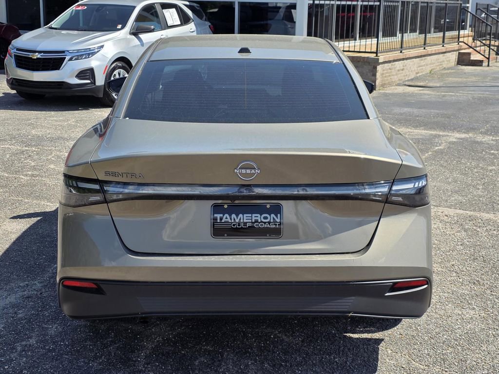 New 2026 Nissan Sentra SV image 4