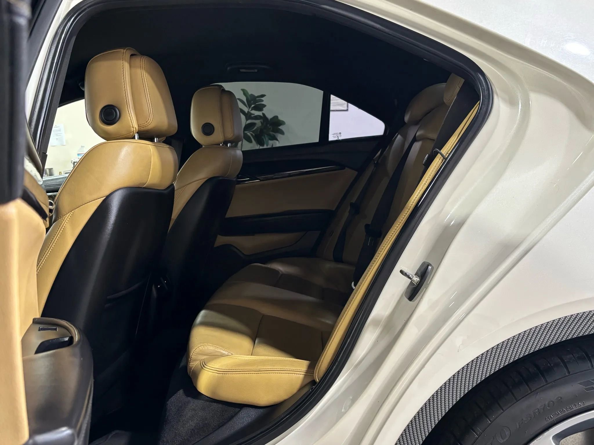 Used 2013 Cadillac ATS Luxury w/ Driver Awareness Package image 10