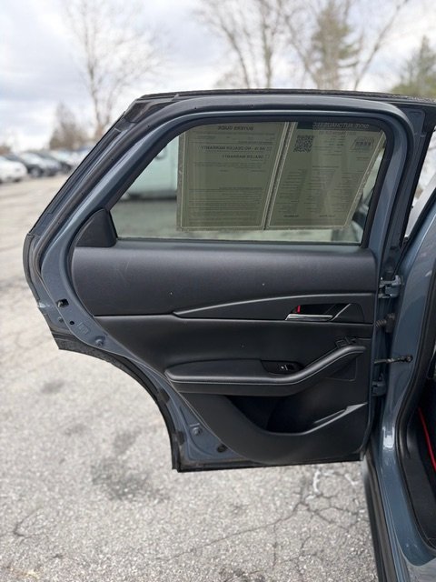 Used 2021 MAZDA CX-30 AWD 2.5 Turbo S image 17