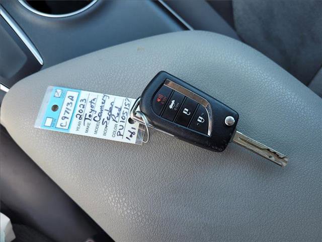 Used 2023 Toyota Camry LE image 22