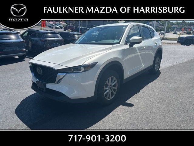 Certified 2023 MAZDA CX-5 AWD 2.5 S image 1