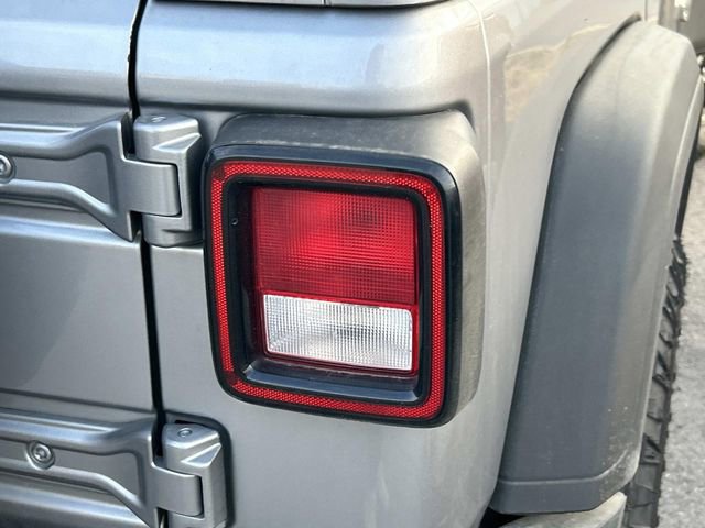 Used 2020 Jeep Wrangler Unlimited Sport S image 7