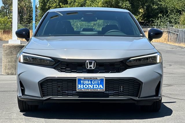 New 2026 Honda Civic Sport image 8