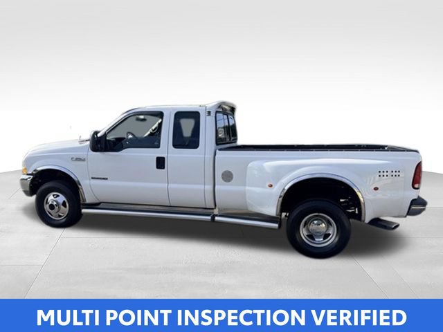 Used 2001 Ford F350 XLT AWD/4WD image 10