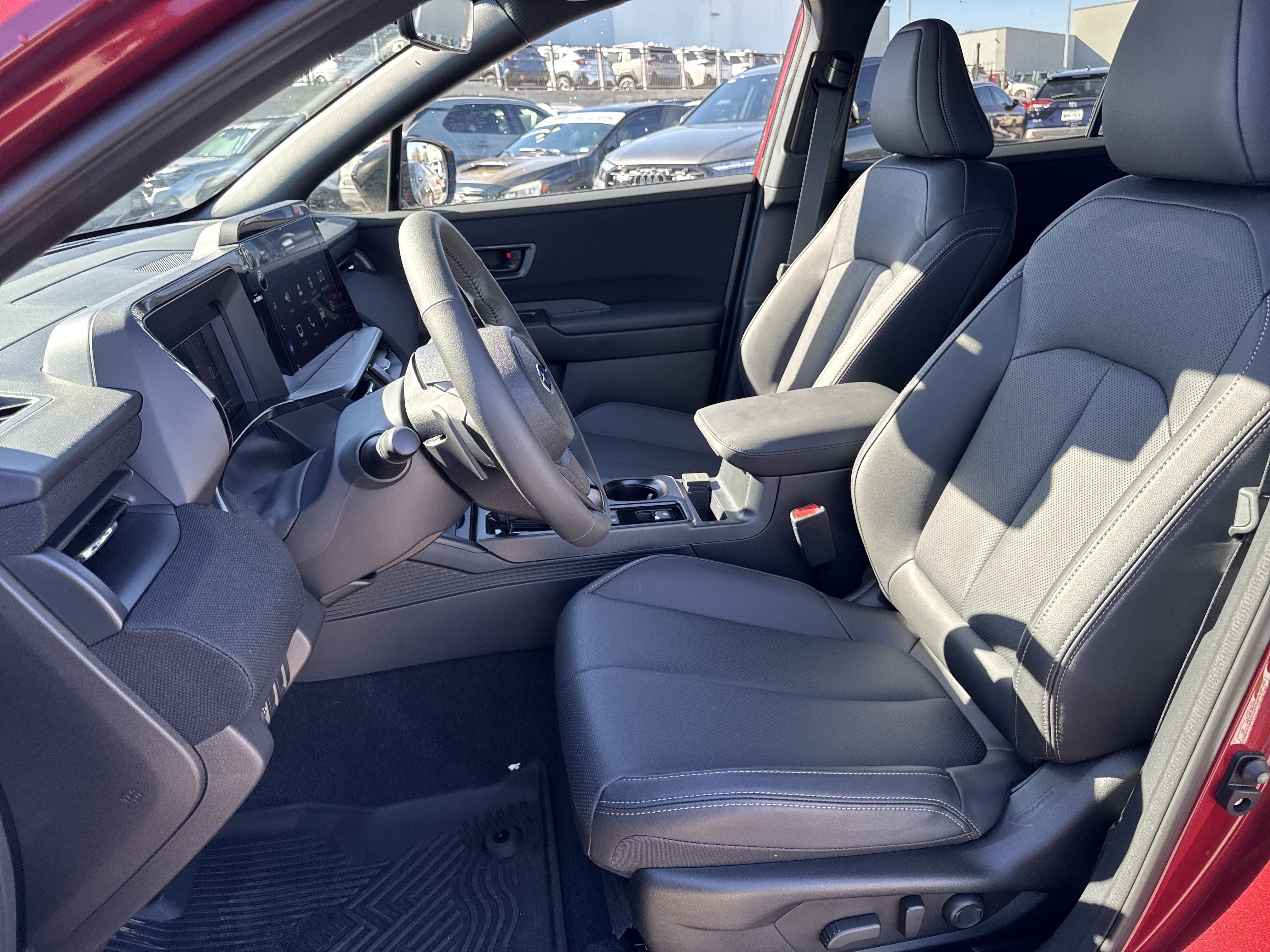 New 2026 Subaru Outback Limited XT AWD/4WD image 26