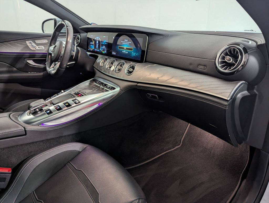 Used 2021 Mercedes-Benz AMG GT 43 image 36
