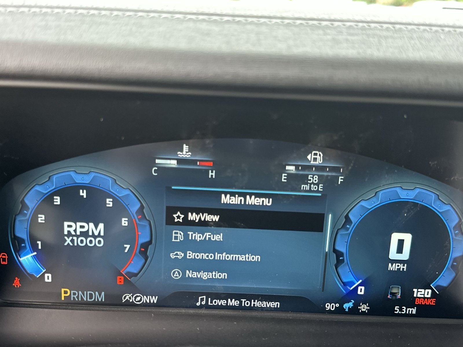 New 2026 Ford Bronco Outer Banks AWD/4WD image 25