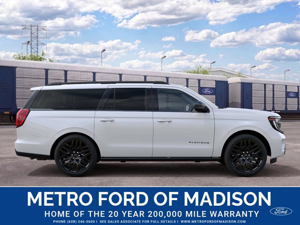 New 2027 Ford Expedition Max Platinum AWD/4WD image 5