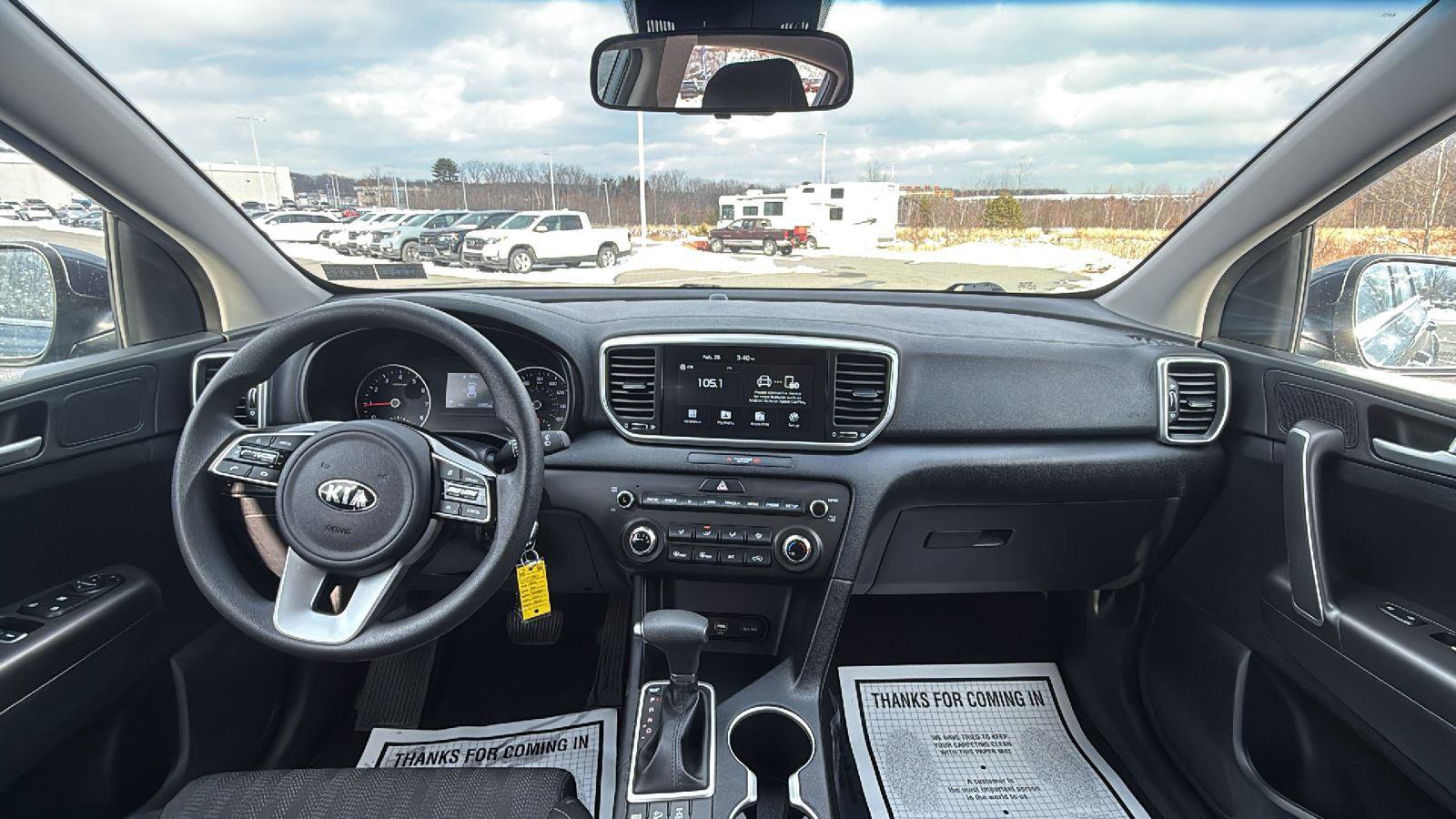 Used 2022 Kia Sportage LX image 26