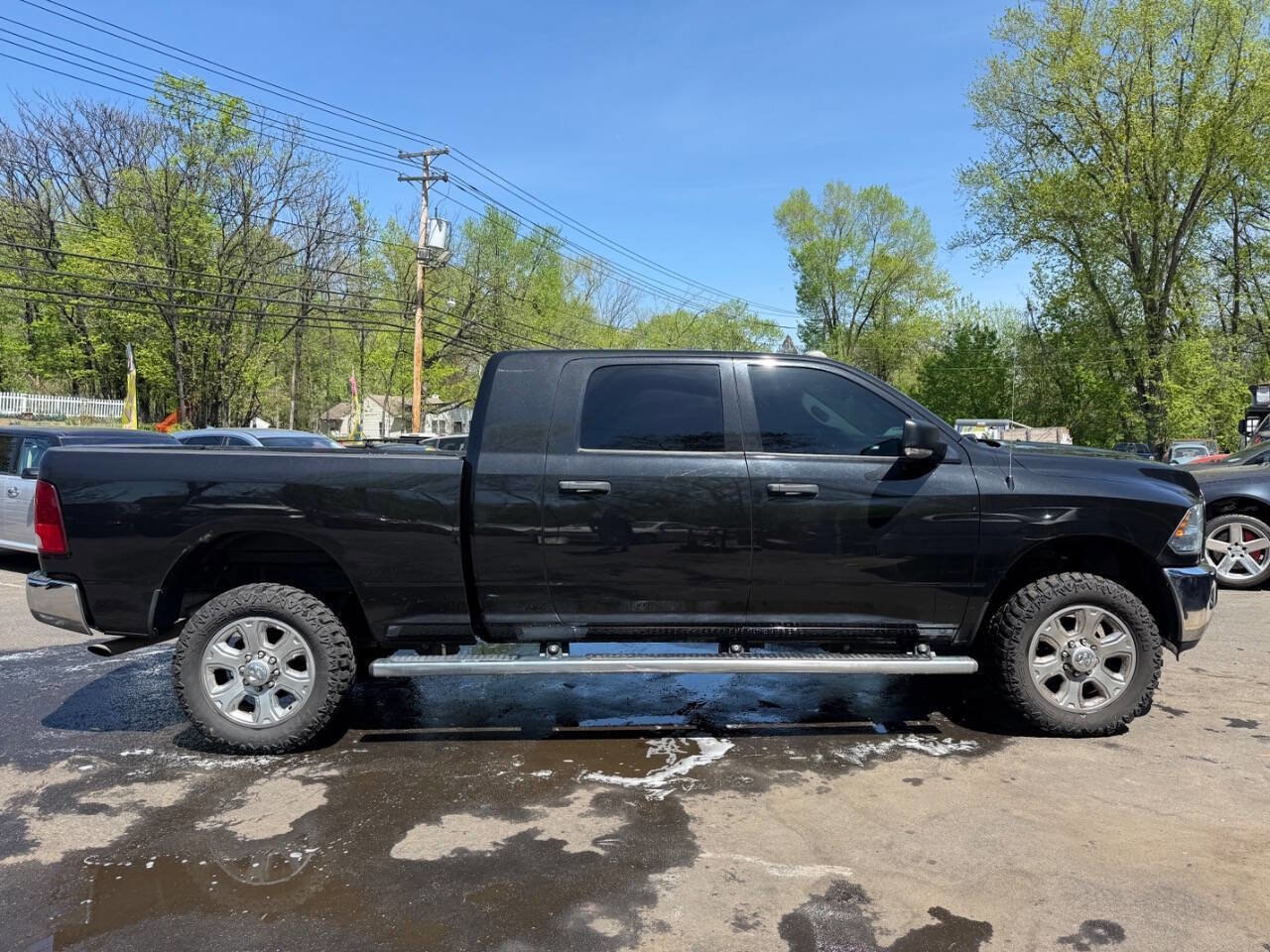 Used 2016 RAM 2500 Big Horn image 4