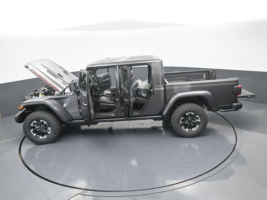 New 2026 Jeep Gladiator Rubicon image 54