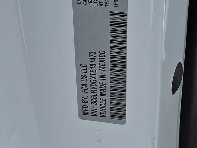 New 2026 RAM ProMaster 2500 w/ Safety Group FWD image 10