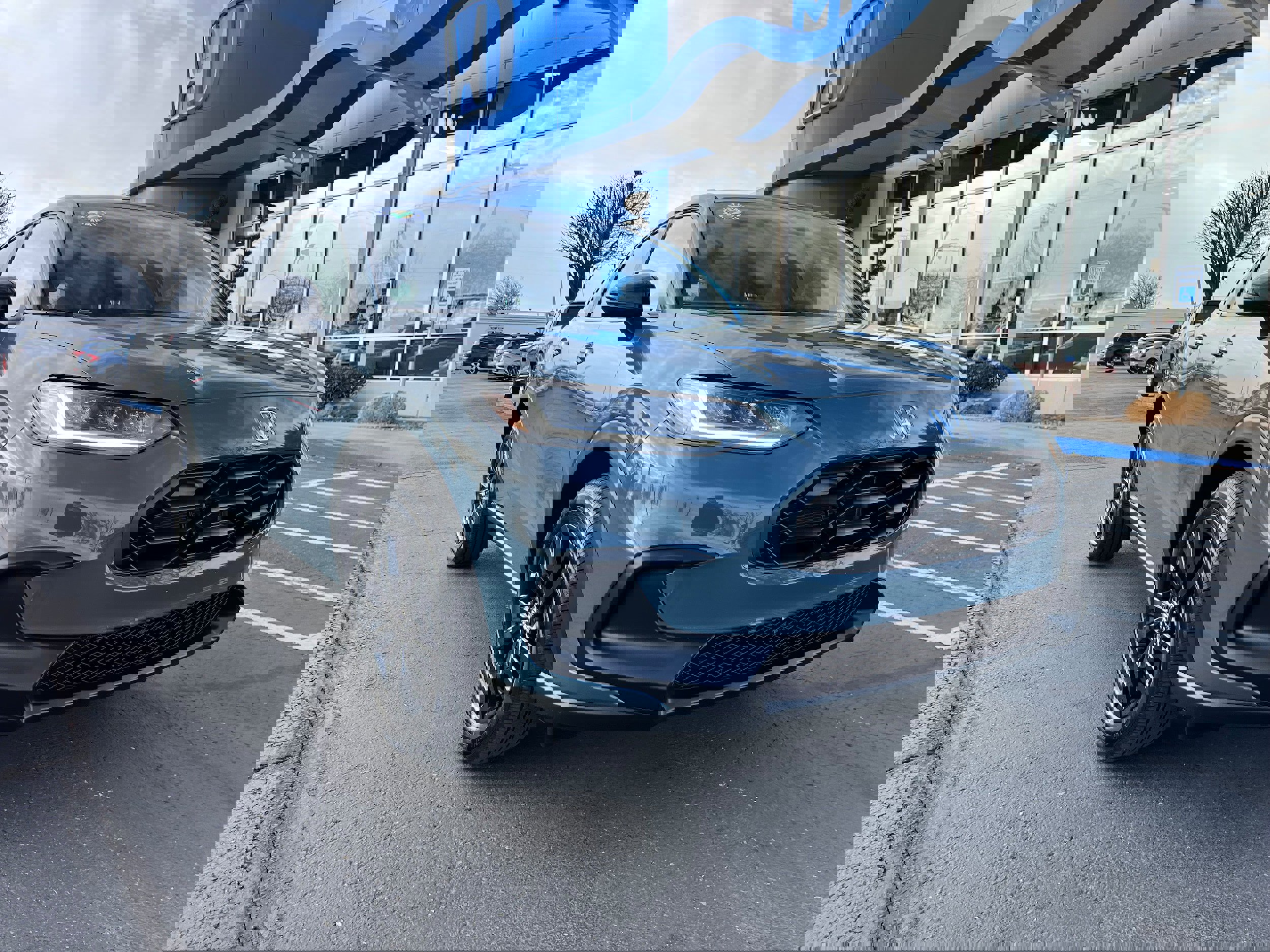 New 2026 Honda HR-V Sport