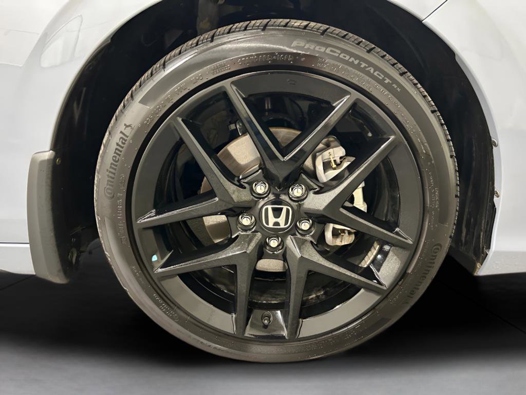 Certified 2025 Honda Civic Sport image 11