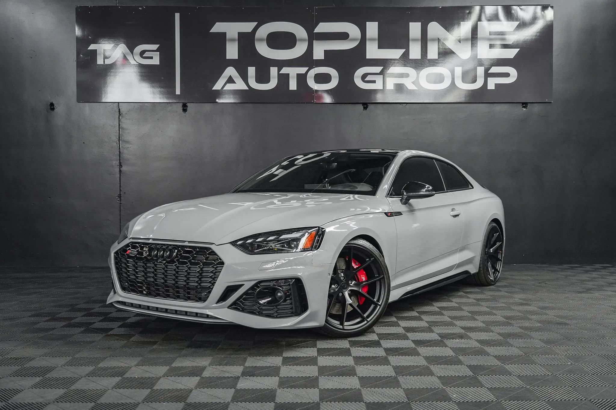 Used 2022 Audi RS 5