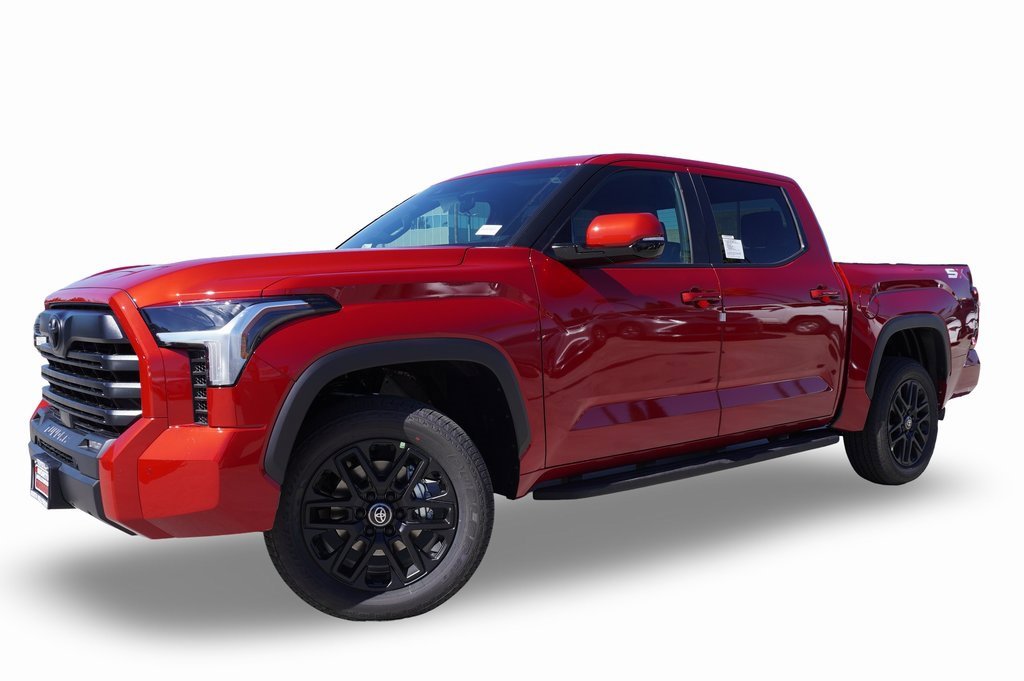 New 2026 Toyota Tundra SR5