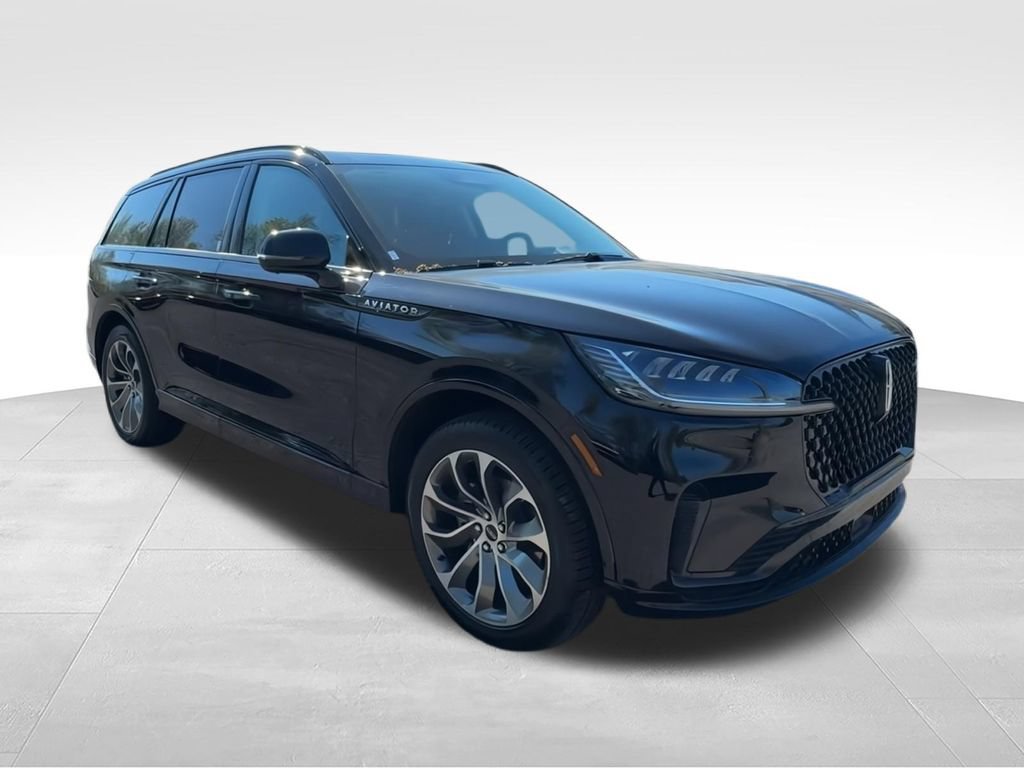 New 2026 Lincoln Aviator AWD w/ Jet Appearance Package video 2