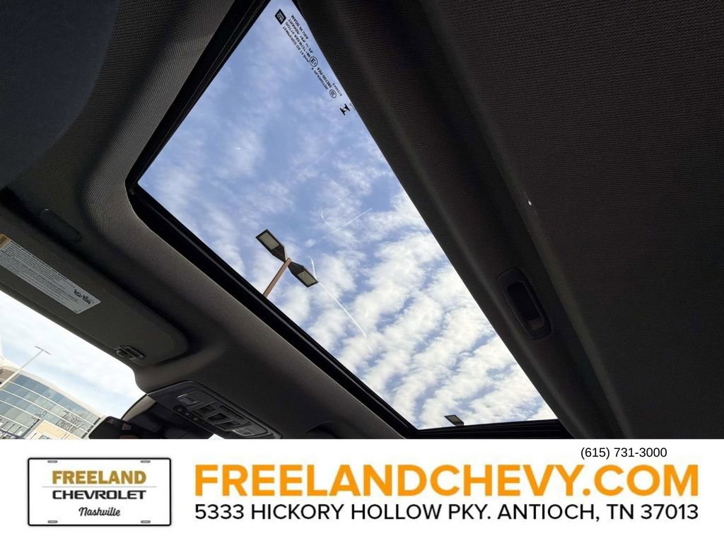 New 2026 Chevrolet Silverado 1500 RST w/ Convenience Package II image 17