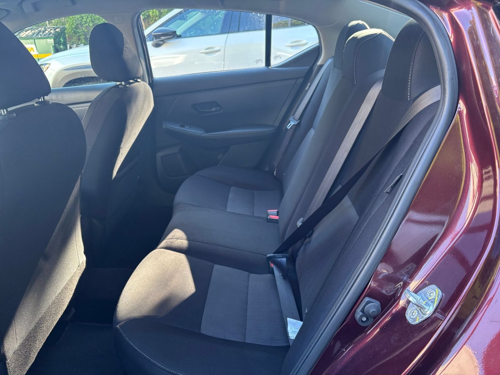 Used 2024 Nissan Sentra SV FWD image 20