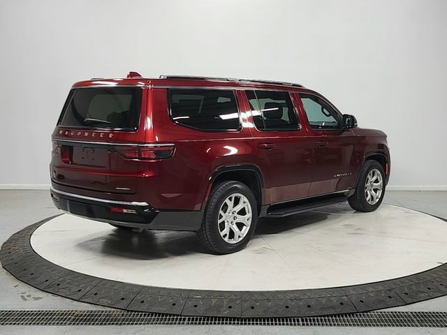 Used 2022 Jeep Wagoneer Series II RWD image 7