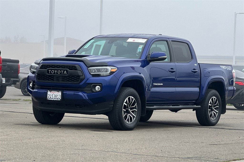 Certified 2023 Toyota Tacoma TRD Sport image 10