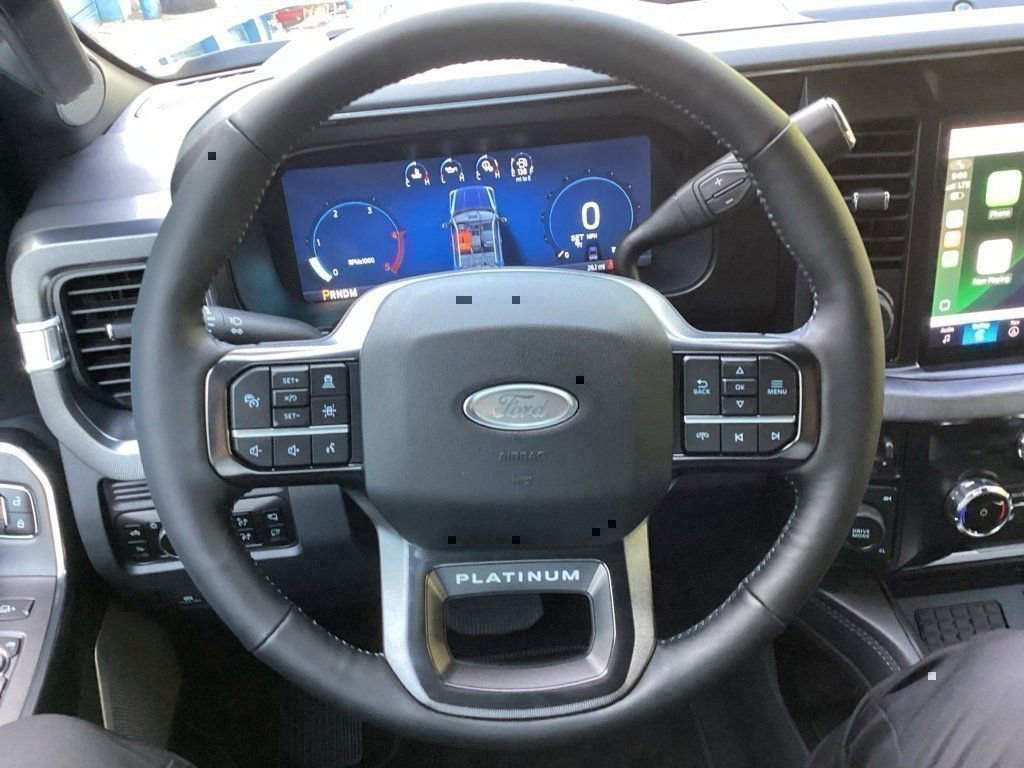 New 2026 Ford F250 Platinum w/ FX4 Off-Road Package image 47