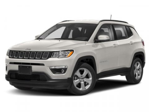 Used 2019 Jeep Compass Latitude w/ Cold Weather Group