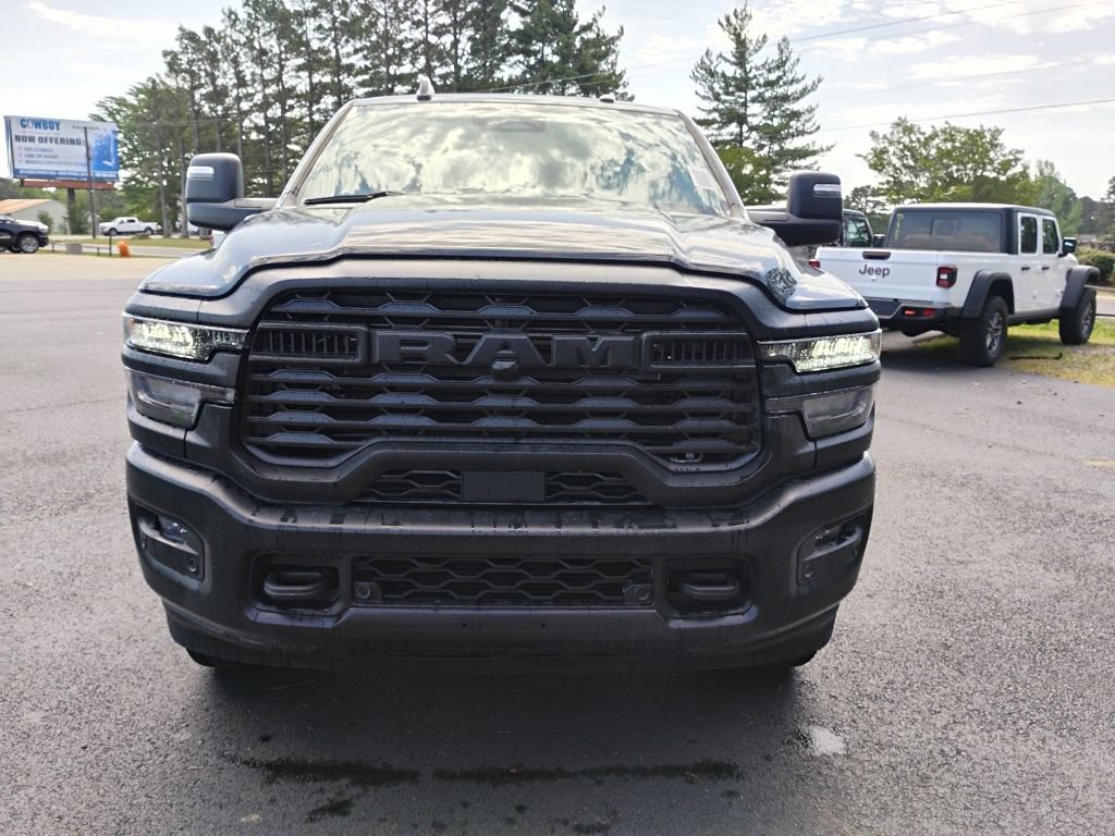 New 2026 RAM 3500 Tradesman AWD/4WD image 2