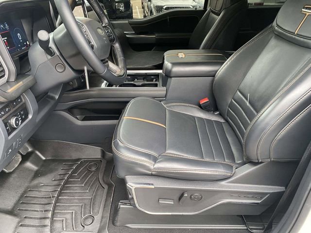 Certified 2024 Ford F250 Platinum image 18