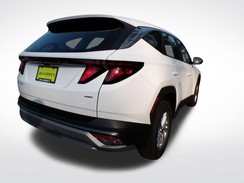 New 2026 Hyundai Tucson SE AWD/4WD image 6