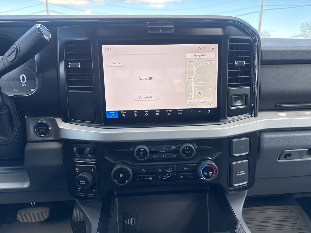 New 2026 Ford F350 XLT w/ XLT Premium Package image 16