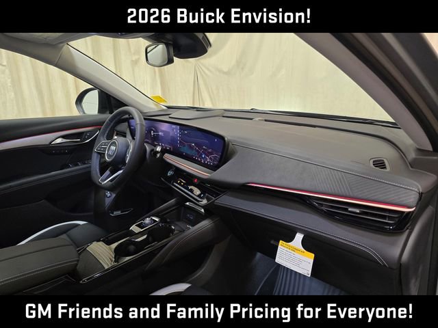 New 2026 Buick Envision Sport Touring image 41