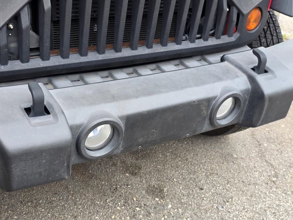 Used 2015 Jeep Wrangler Sport w/ Quick Order Package 24S AWD/4WD image 21