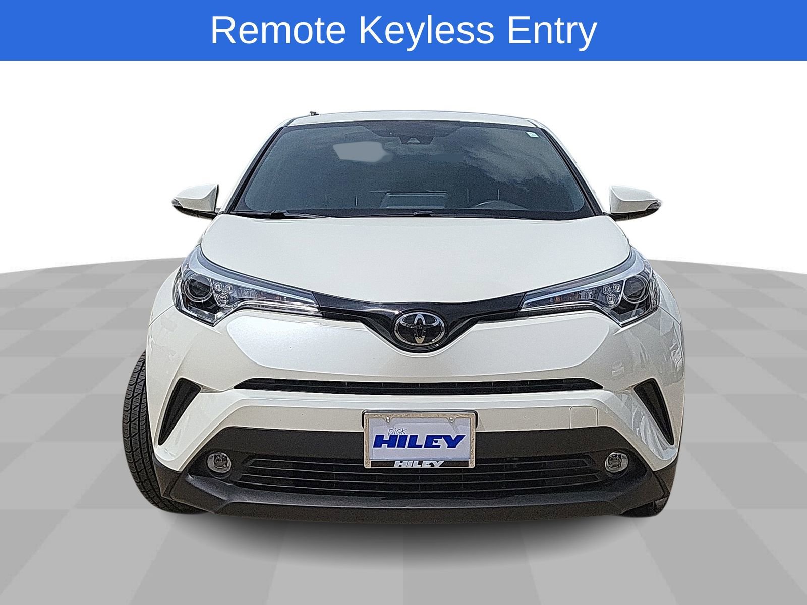 Used 2019 Toyota C-HR Limited image 3