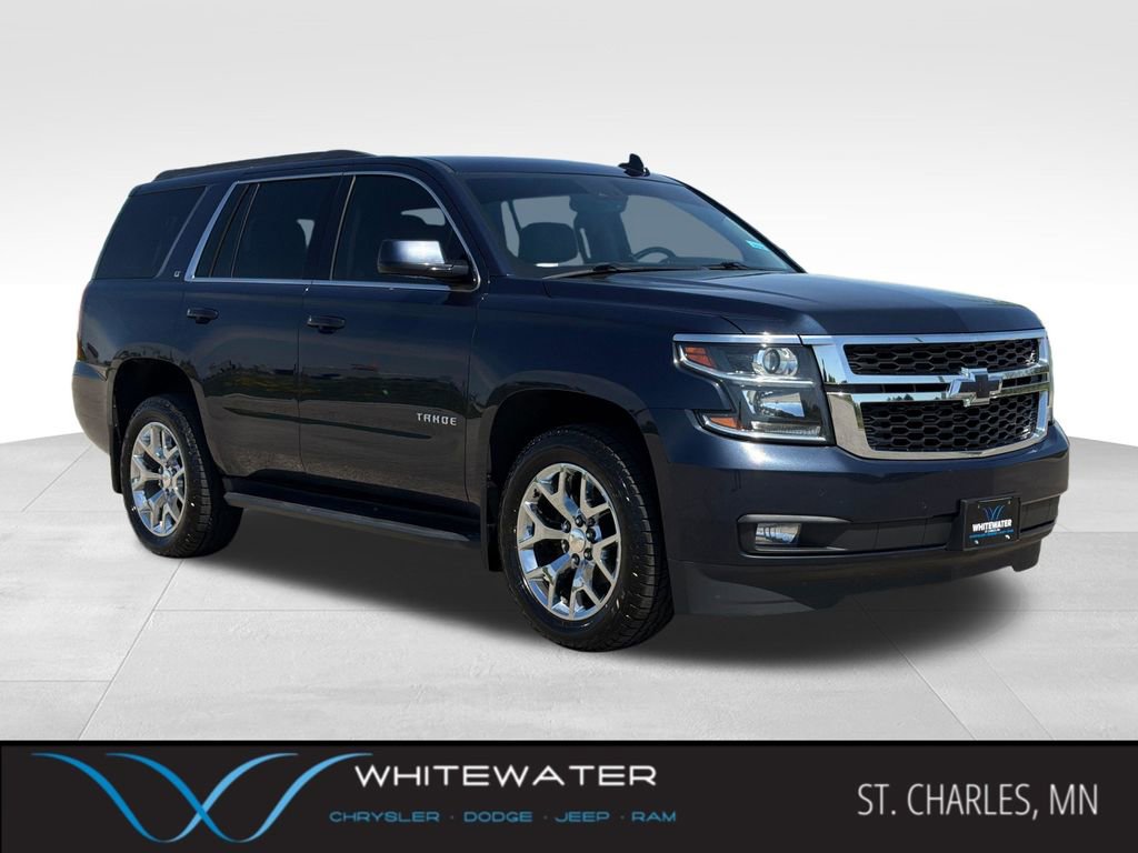 Used 2020 Chevrolet Tahoe LT