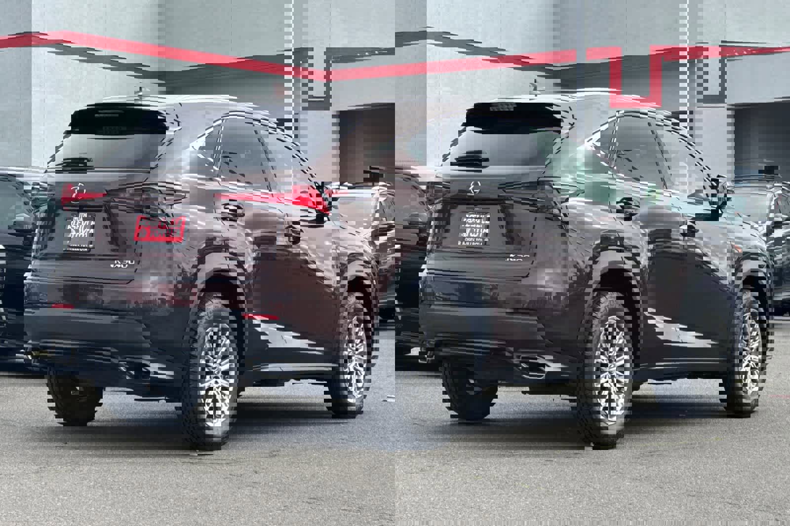 Used 2018 Lexus NX 300 AWD w/ Accessory Package 2 image 2