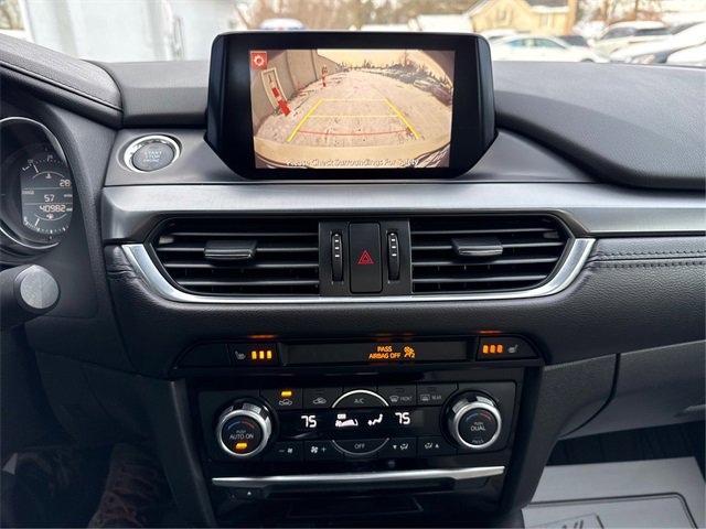 Used 2017 MAZDA MAZDA6 Touring image 30