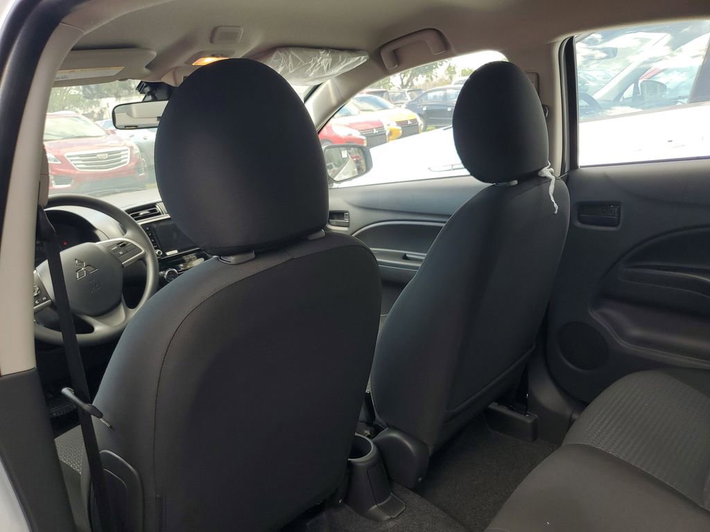 New 2024 Mitsubishi Mirage G4 ES image 8