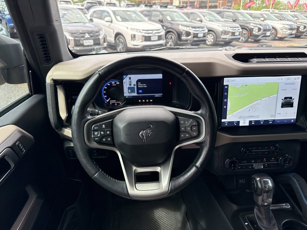 Used 2022 Ford Bronco Wildtrak image 40