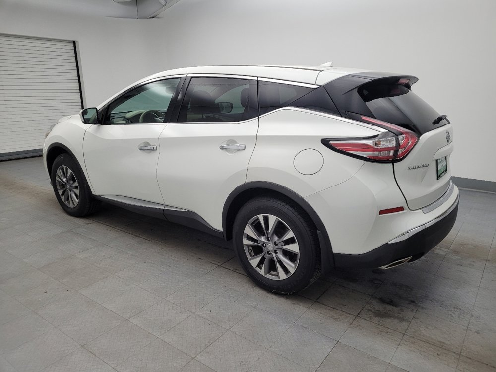 Used 2015 Nissan Murano S w/ Cargo Package image 3