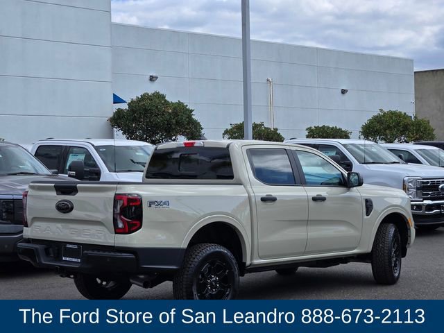 New 2025 Ford Ranger XLT w/ FX4 Off-Road Package image 6